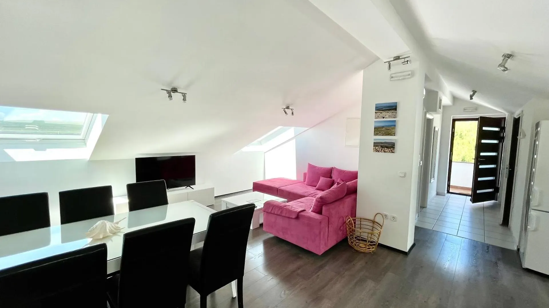 Apartments Monika Bed & Breakfast 1&4 Punat 0*,  Croatia