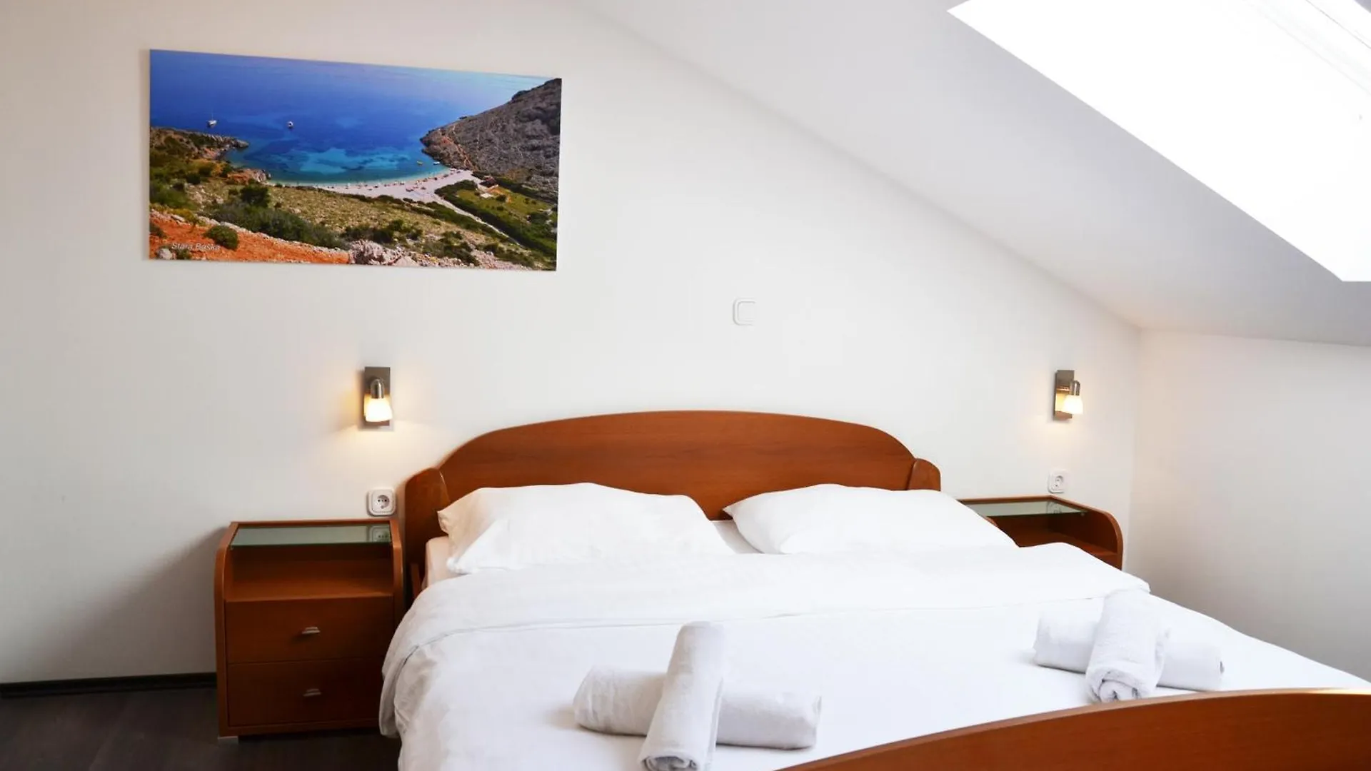 Apartments Monika Bed & Breakfast 1&4 Punat 0*,