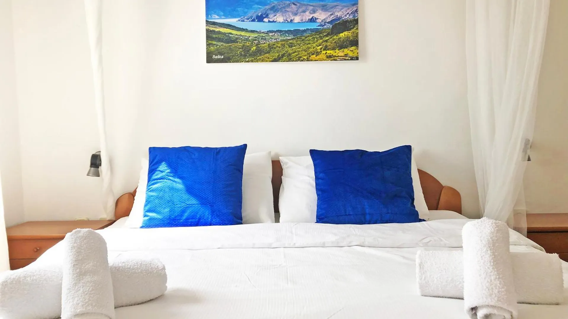Apartments Monika Bed & Breakfast 1&4 Punat