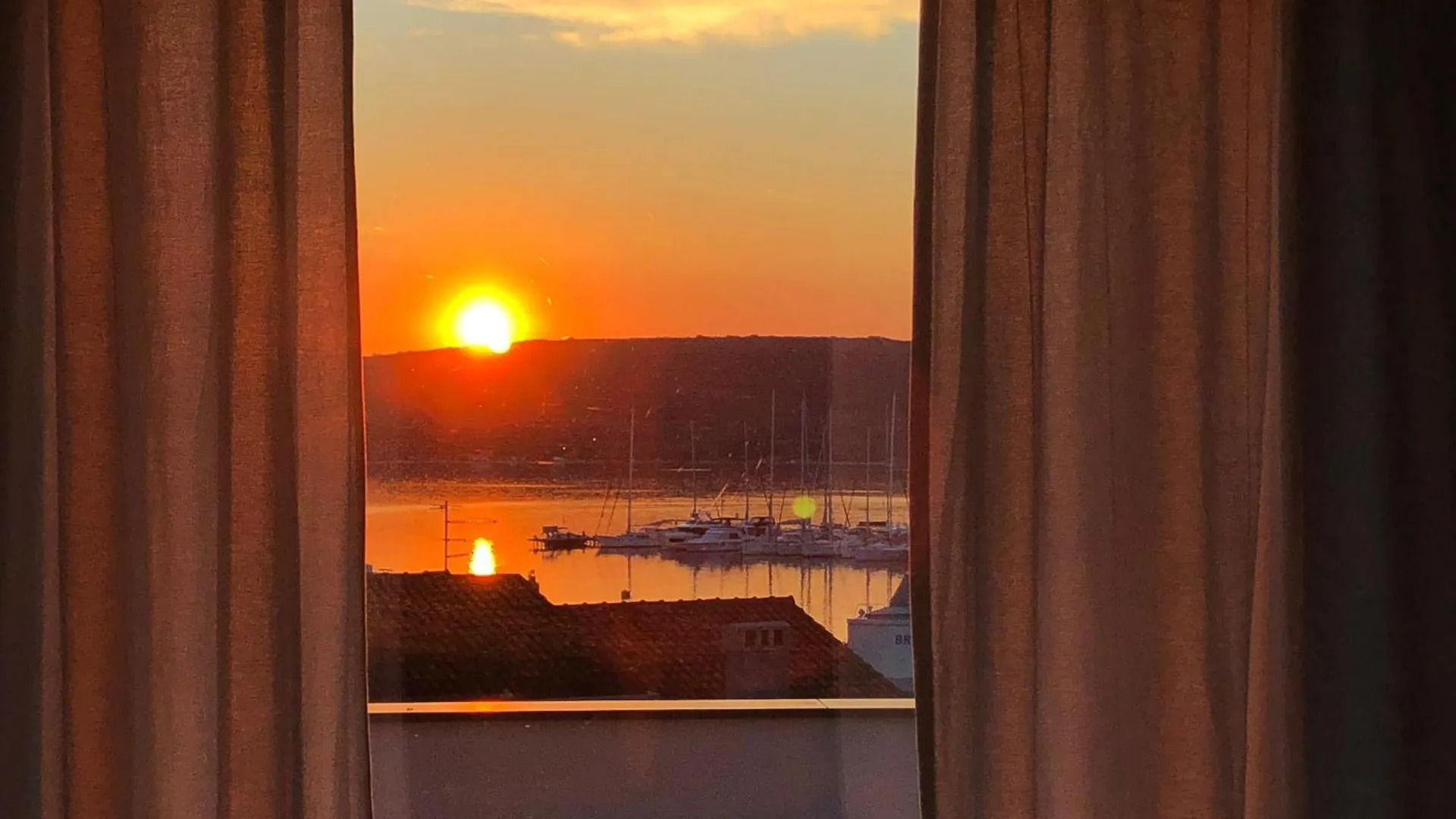 Apartments Monika Bed & Breakfast 1&4 Punat Croatia