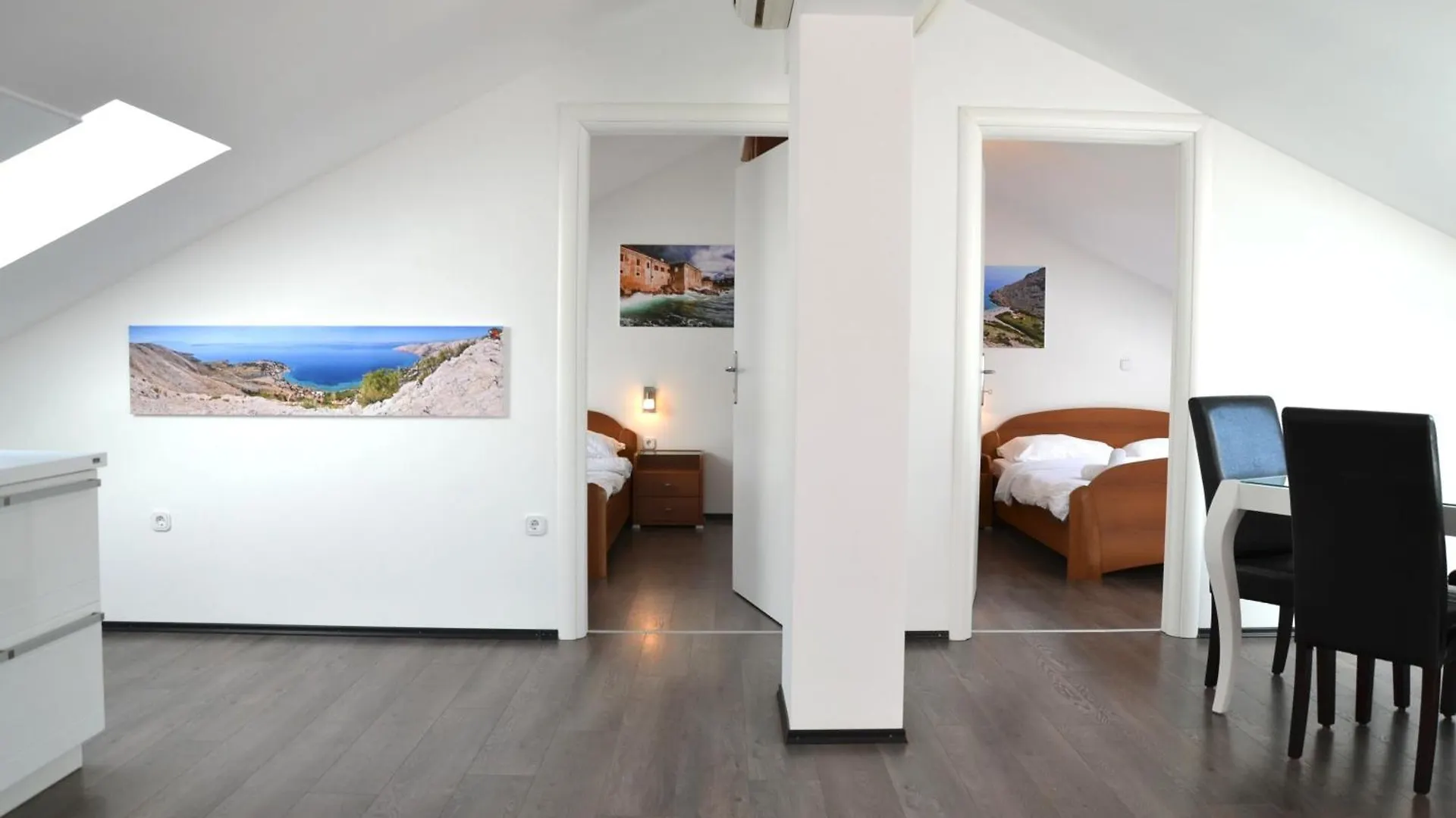 Apartments Monika Bed & Breakfast 1&4 Punat 0*,  Croatia