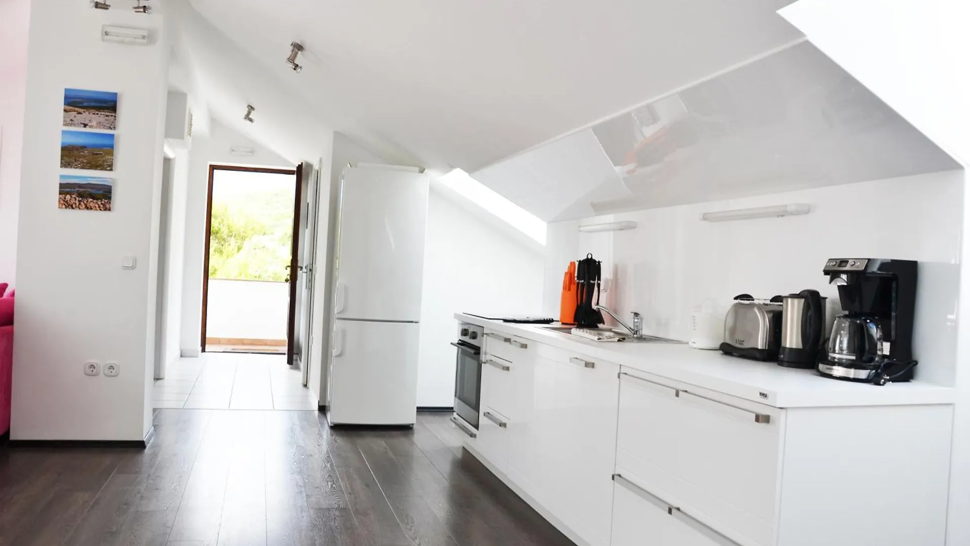 Apartments Monika Bed & Breakfast 1&4 Punat