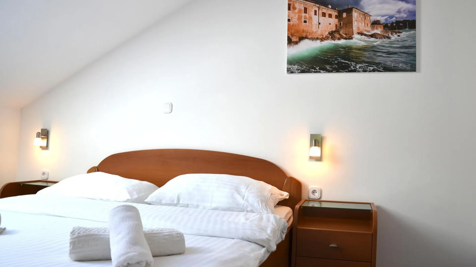 Apartments Monika Bed & Breakfast 1&4 Punat