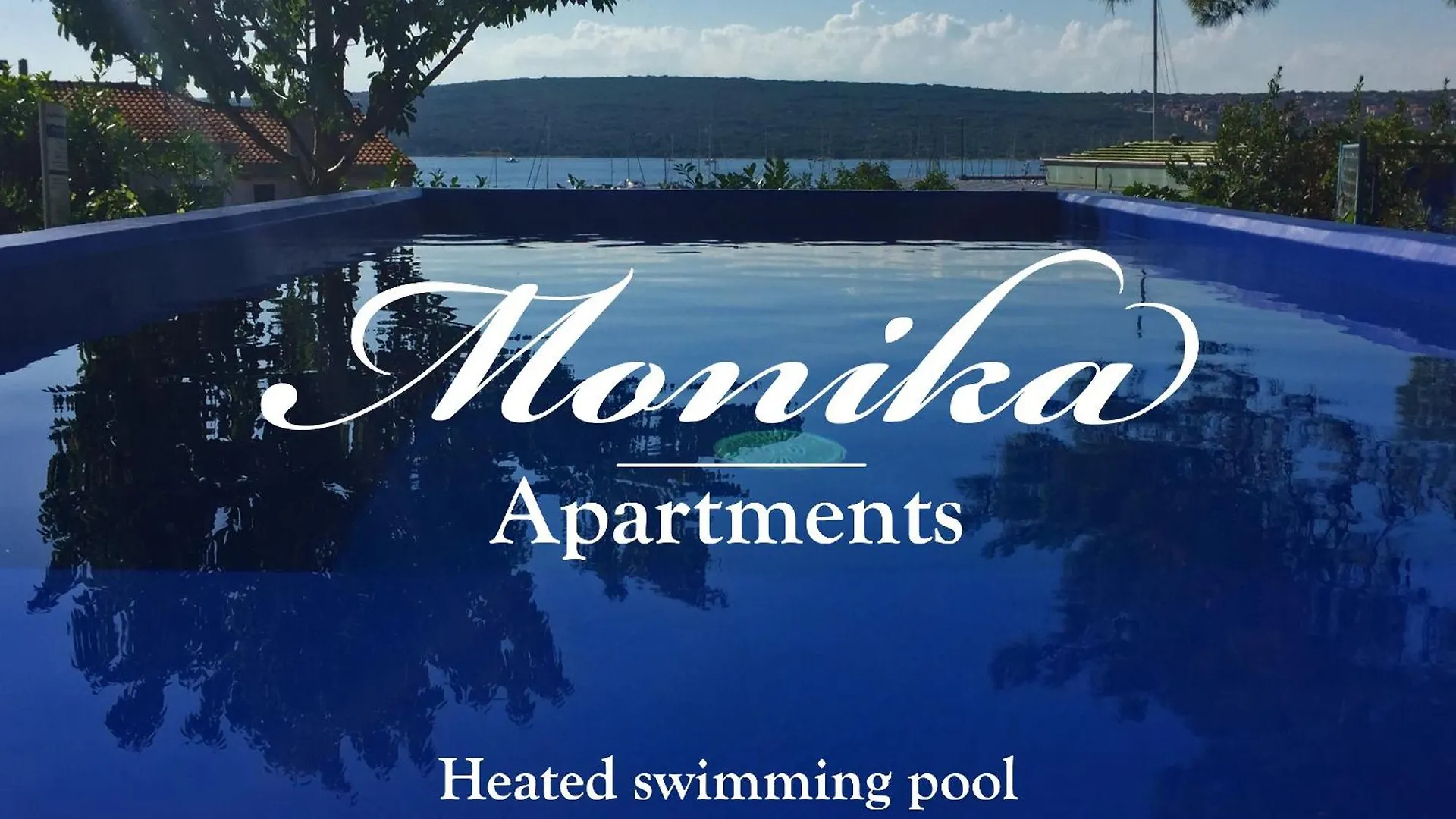 Apartments Monika Bed & Breakfast 1&4 Punat