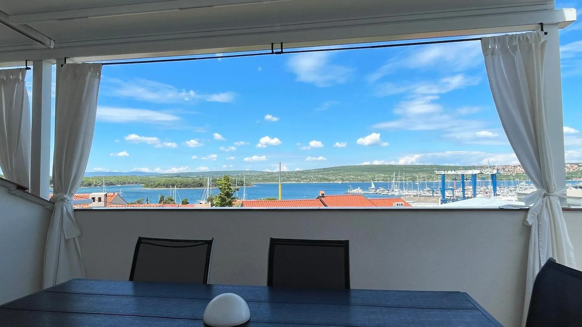 Apartments Monika Bed & Breakfast 1&4 Punat