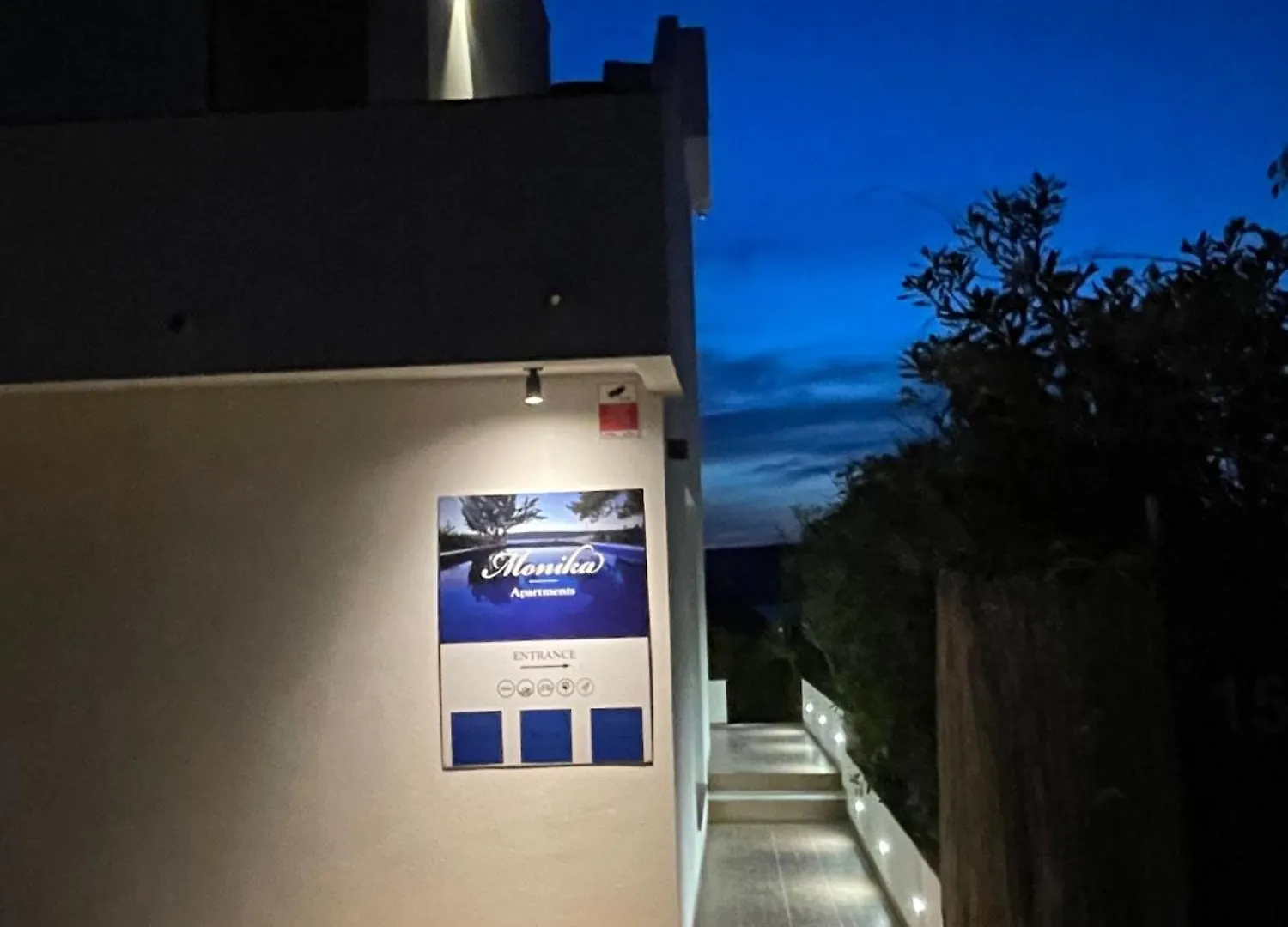 Apartments Monika Bed & Breakfast 1&4 Punat